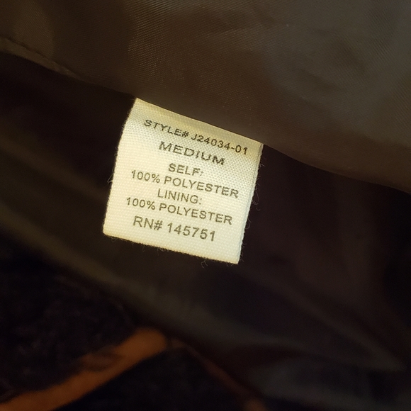 Drapey faux fur vest - Picture 3 of 4